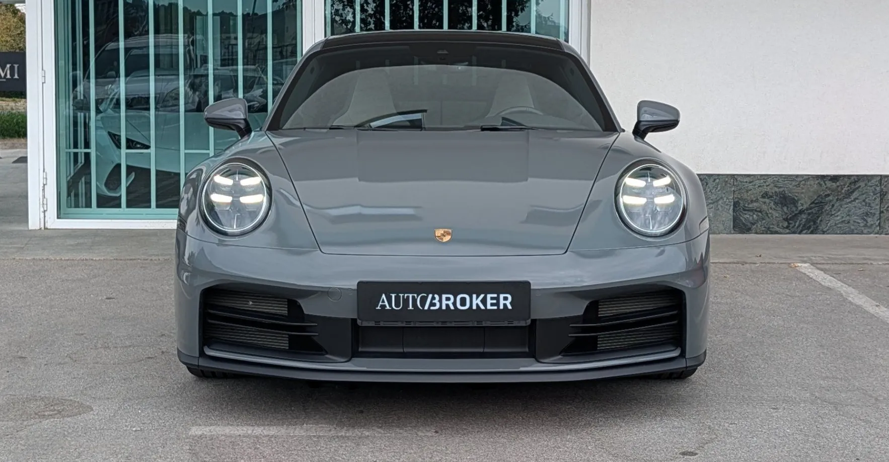 Zunanja slika - Porsche 911 - Carrera SIVA FOLIJA PDK LED PASM PCM panorama BOSE - 2