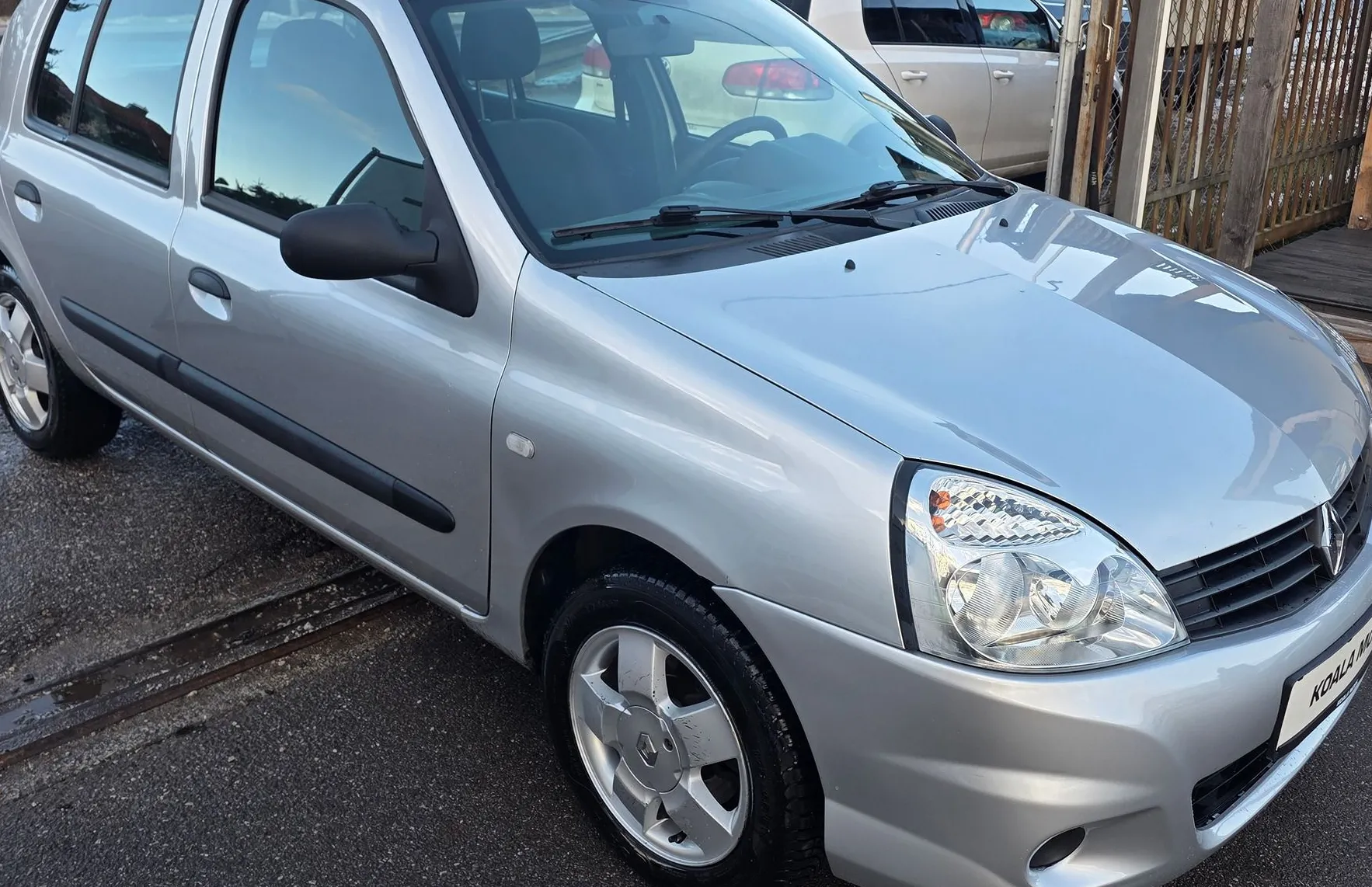 Zunanja slika - Renault Clio - STORIA Authentique 1.2 16v 5V KLIMA-SLOVENSKI - 3