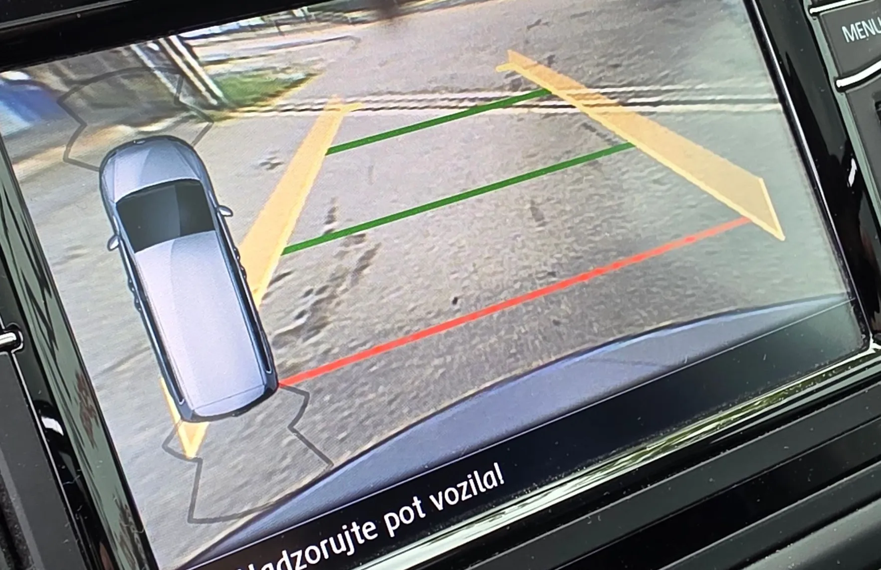 Zunanja slika - Volkswagen Sharan - 2.0 TDI BMT DSG 7 SEDEŽEV-LED-PANORAMA-KAMERA - 17