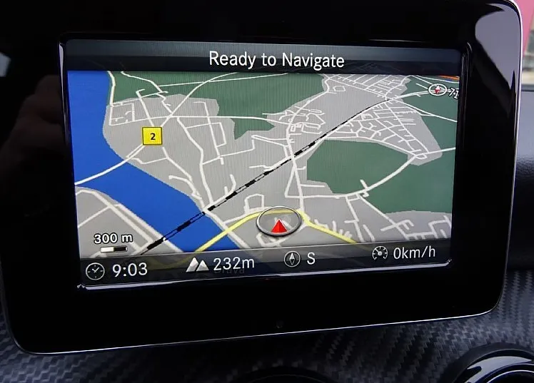 Zunanja slika - Mercedes-Benz GLA-Razred - GLA 200 d 136KM Avt.7G - KOT NOV - SERVISIRAN - - 15