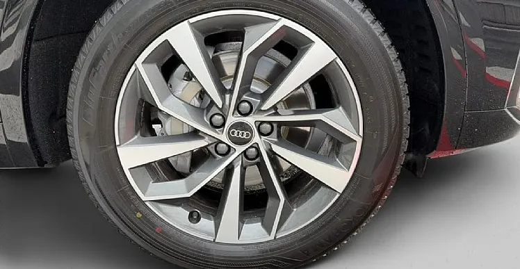 Zunanja slika - Audi Q5 - 40 TDI quattro S tronic Advanced MATRIX 150kW SLO - 9