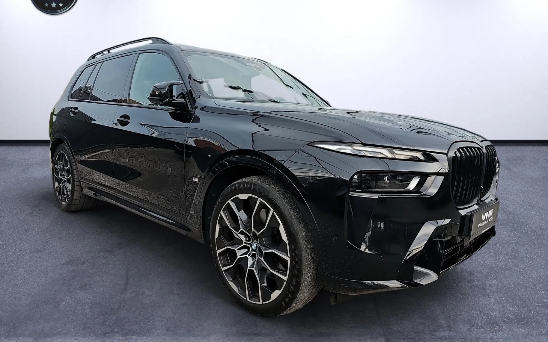 Zunanja slika - BMW serija X7: - X7 xDrive M60i |SKY|AIR|PANO|HL-SED|MAX-OPERMA|TOP - 3