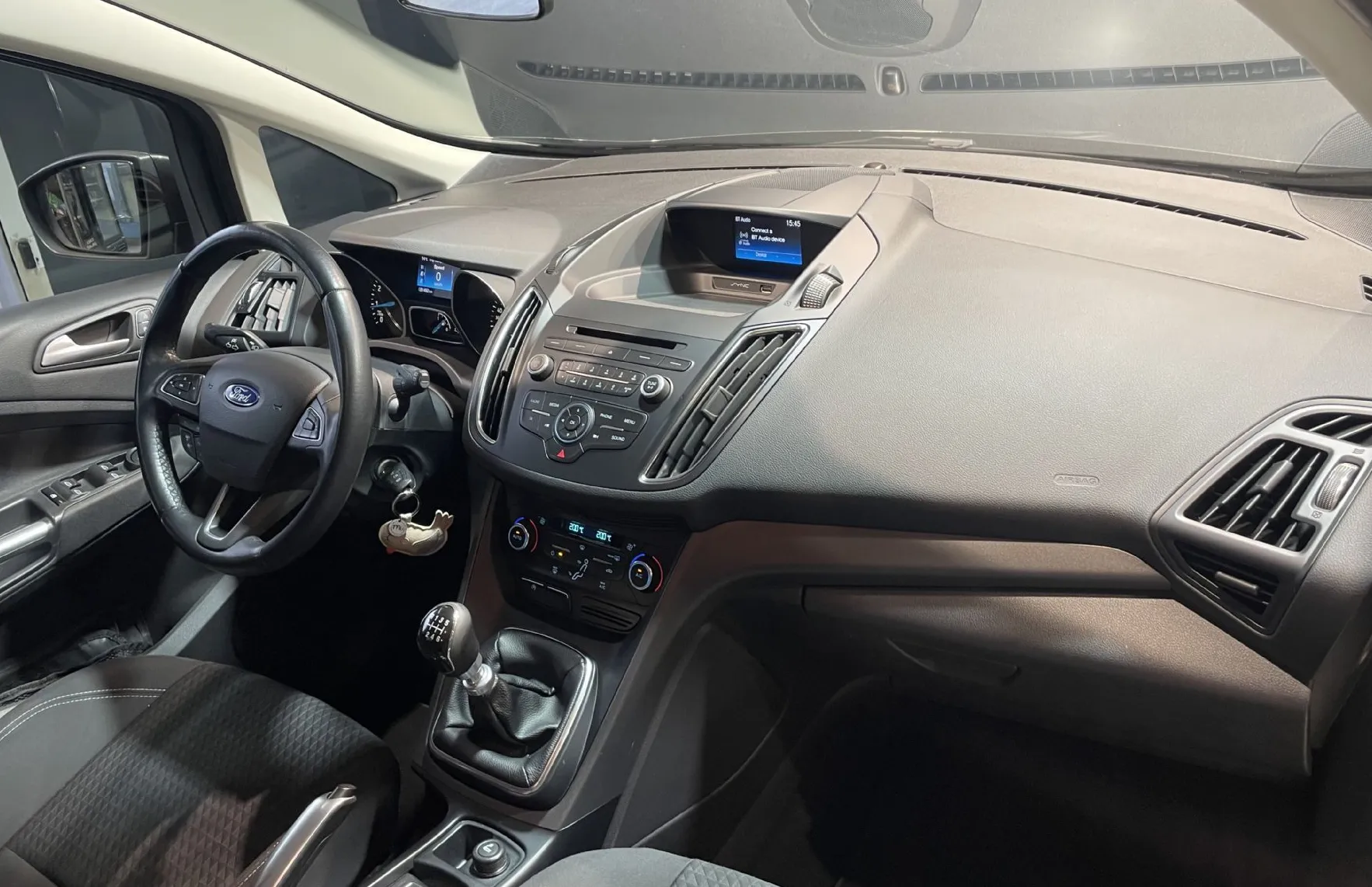 Zunanja slika - Ford C-MAX - 1.0 EcoBoost 92 kW Style-TEMPOMAT-PARKING SENZORJI - 8