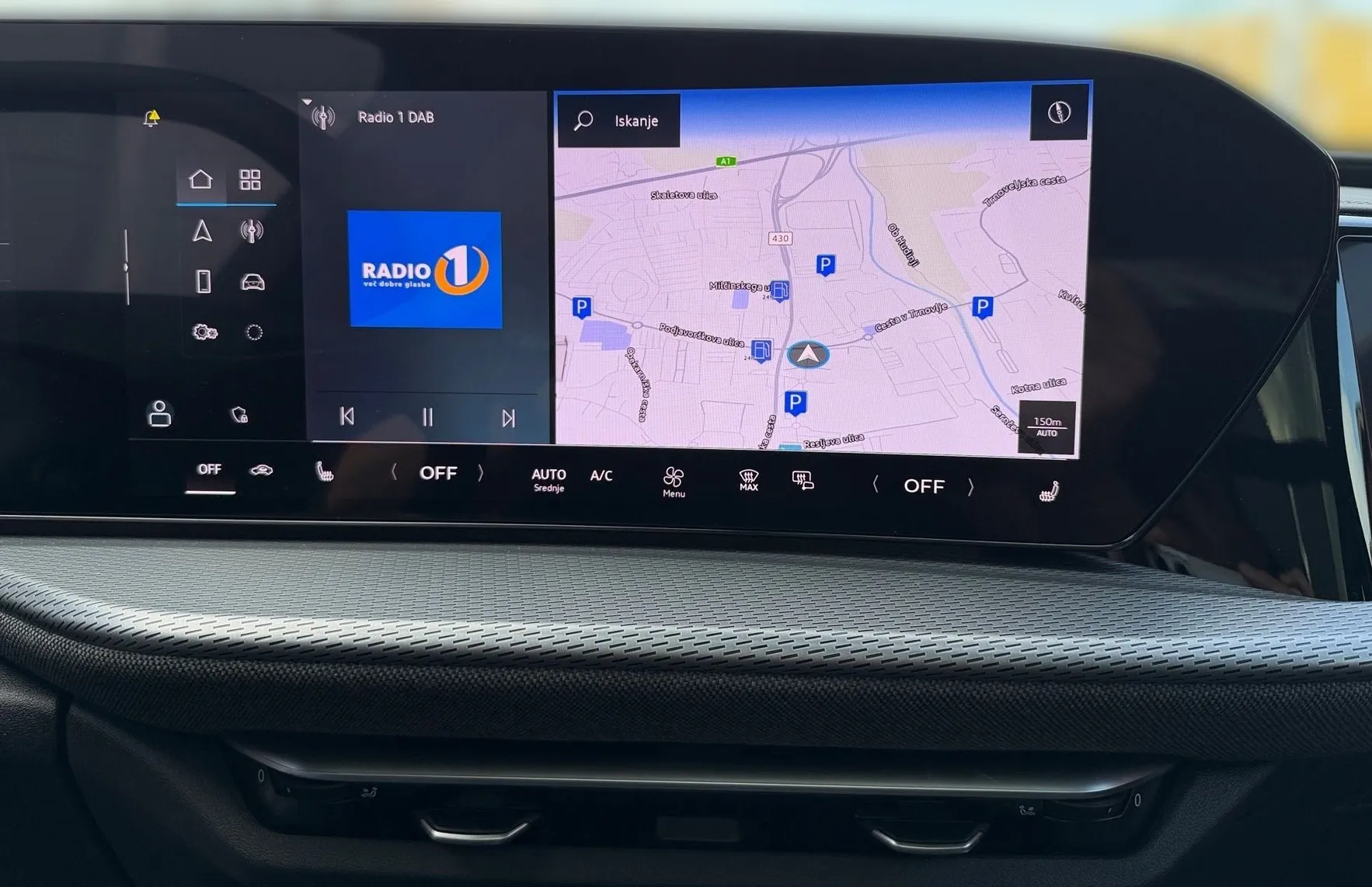 Zunanja slika - Audi Q5 Sportback - TFSI quattro 150kW - 9