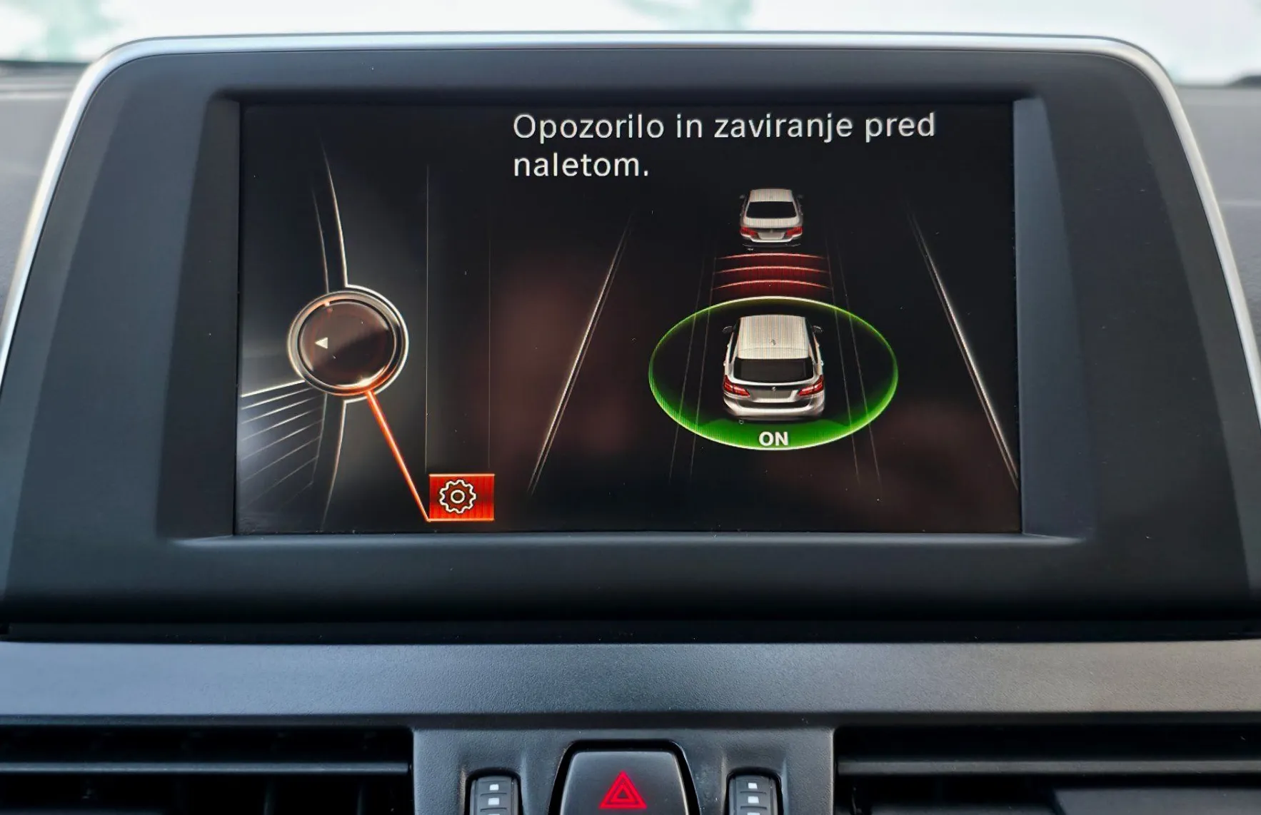 Zunanja slika - BMW Serija 2 - Active Tourer: 218d Luxury Line FULLED•GRETJE•AMBIENT•KE - 15