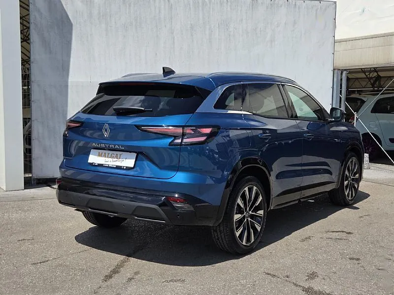 Zunanja slika - Renault Austral - Techno TCe 150 MHEV + Paket Udobje + Rezervno kolo - 5