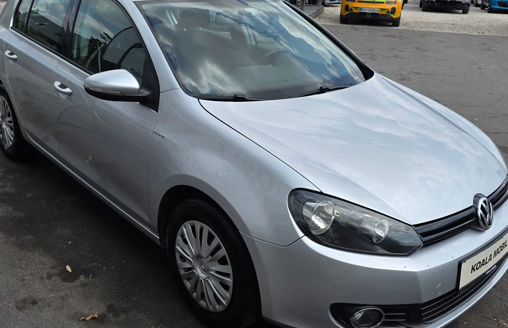 Zunanja slika - Volkswagen Golf - COMFORTLINE 1.6 TDI KLIMA-PDC-2.LASTNIK-SLOVENSKI - 3