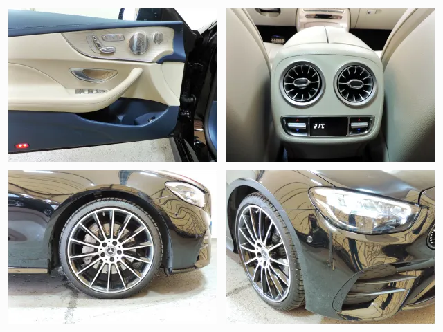 Zunanja slika - Mercedes-Benz E-Razred - 300d 4-MATIC AUT. - 37