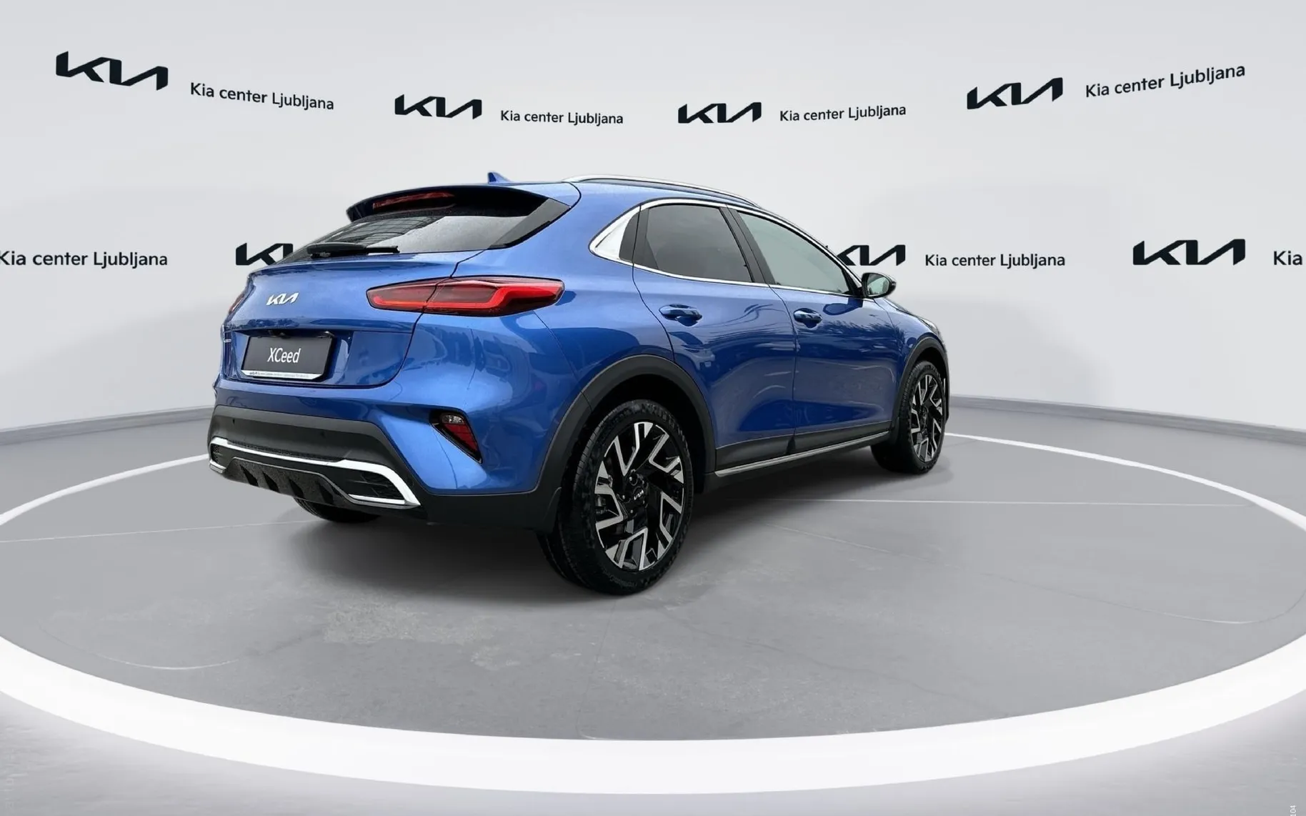 Notranja slika - KIA XCeed - 1.0 T-GDi EX Way ISG. MT - 7