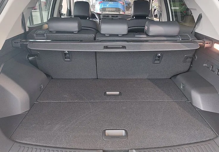 Zunanja slika - KG Mobility Korando - 1.5 T-GDI 110 kW Fresh+ M T - 10