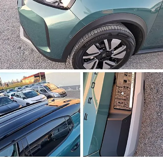 Zunanja slika - Opel Frontera - 1.2 TURBO 110KM GS - AKCIJA MAREC 2026 - 8