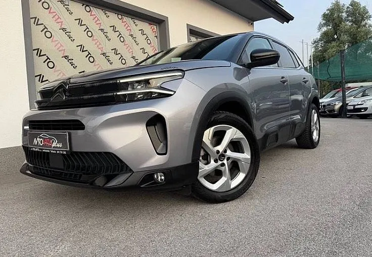 Zunanja slika - Citroën C5 Aircross - BlueHDi 130 S S EAT8 Led Navi Virtual - 1