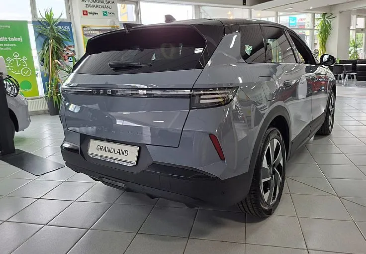 Zunanja slika - Opel Grandland - 1.2 MHEV 100KW TURBO GS DCT - 3