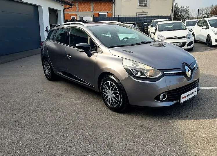 Zunanja slika - Renault Clio - Grandtour TCe 90 Energy Expression Start Stop - 1