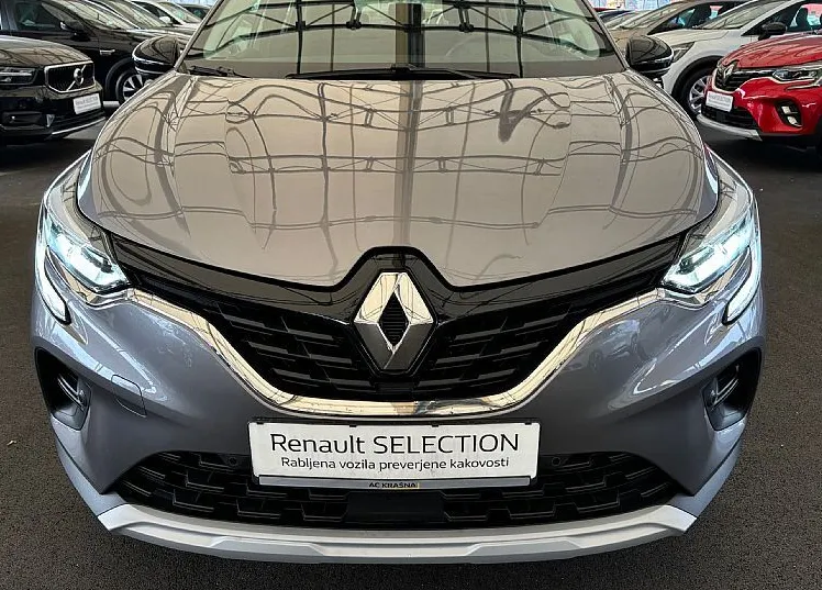 Zunanja slika - Renault Captur - 1.0 TCE 90 BUSINESS - 2