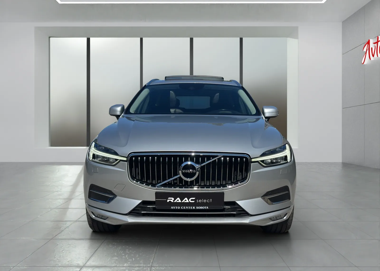 Zunanja slika - Volvo XC60 - T5 AWD Inscription Avt. - 2