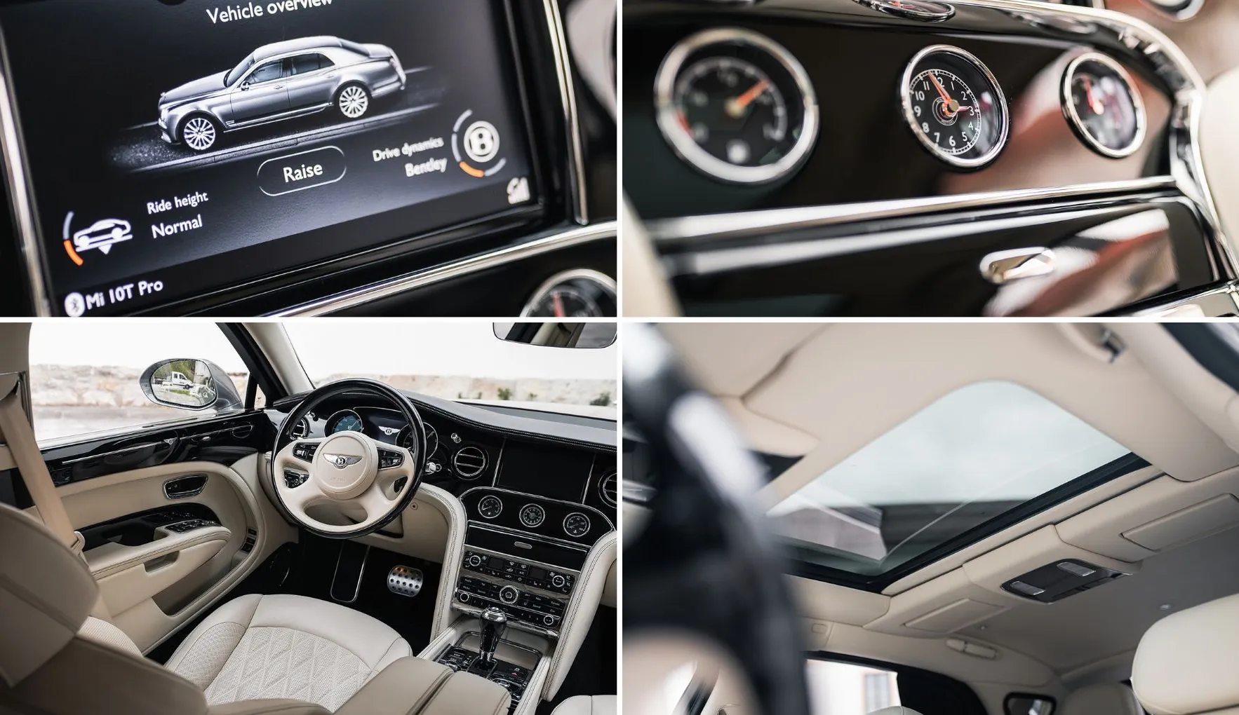 Zunanja slika - Bentley Mulsanne - Speed - 18
