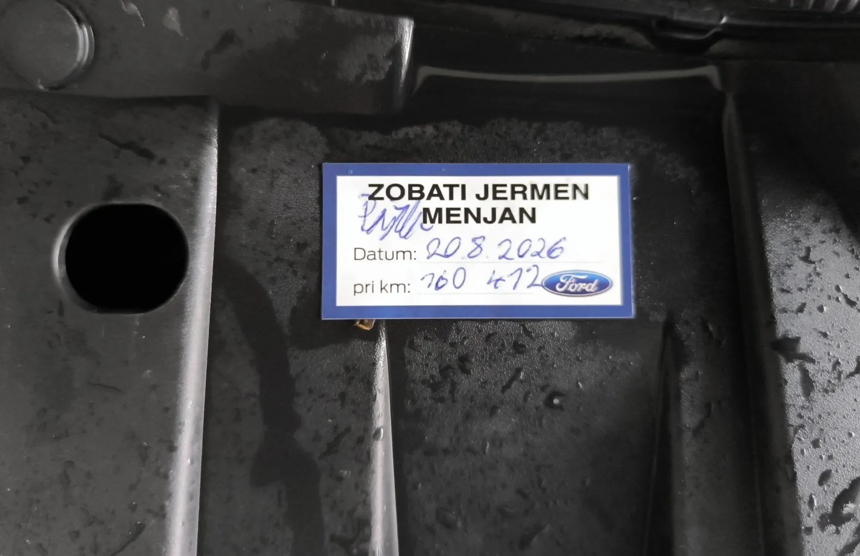 Zunanja slika - Ford C-MAX - 1.0 EcoBoost Style-SLO- VL. KLJUKA - VELIK SERVIS - 19