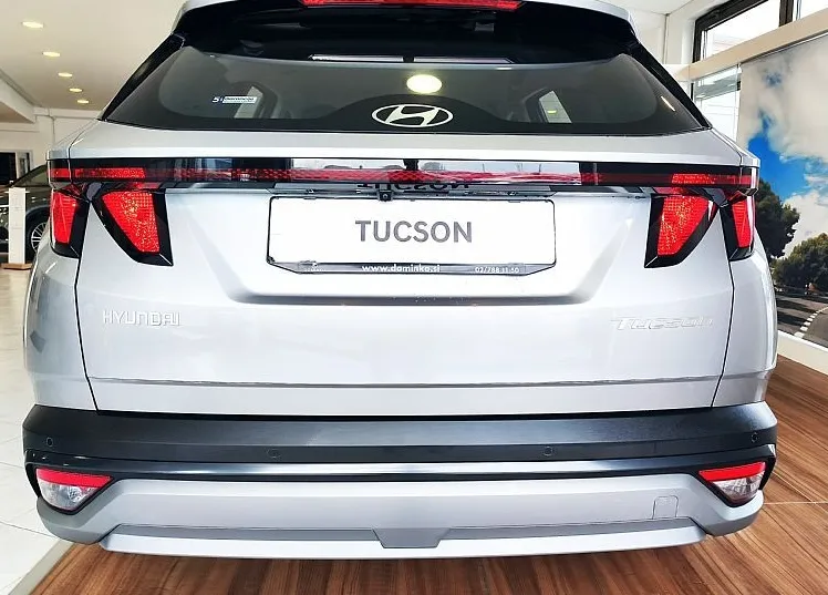 Zunanja slika - Hyundai Tucson - 1.6 T-GDI TREND-KAMERA-WINTER-DAB-LED-APPLE-VIDEO - 5
