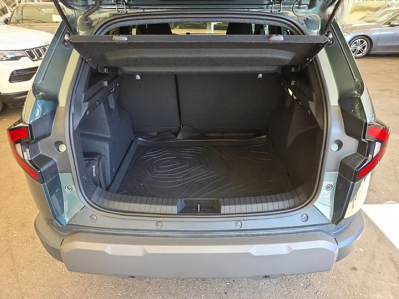 Zunanja slika - Dacia Duster - Extreme hybrid 155 + Paket CITY+Vinjeta - 19