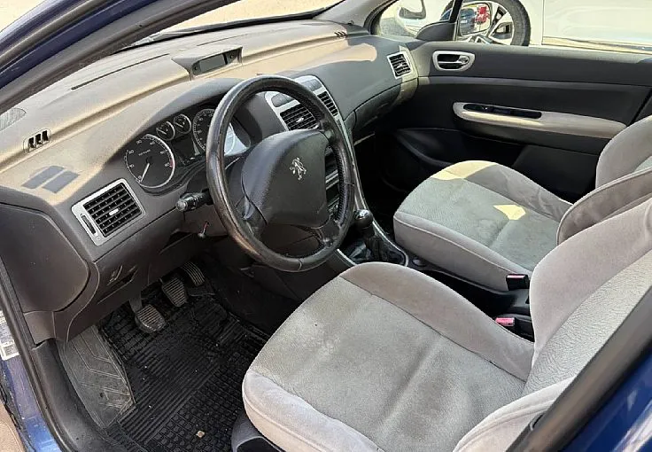 Zunanja slika - Peugeot 307 - SW 2.0 HDI 110 MONOPACK 7 SEDEŽEV - 8