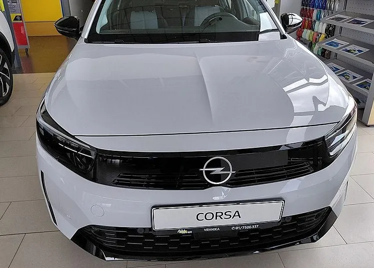 Zunanja slika - Opel Corsa - 1.2 TURBO 74KW EDITION akcijska cena - 2