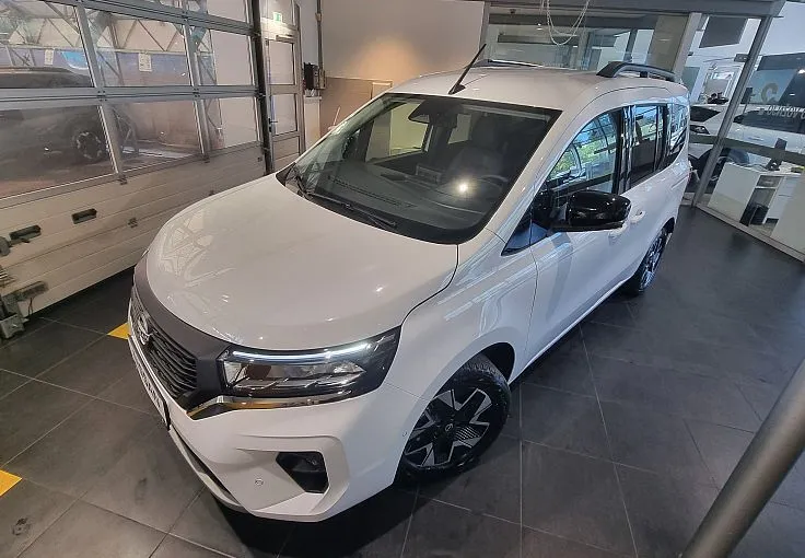 Zunanja slika - Nissan Townstar - Combi Tekna 1.3DIG-T - 3