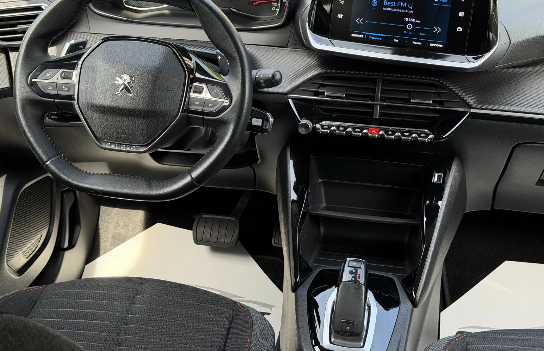 Zunanja slika - Peugeot 2008 - 1.2 |130HP|Active Pack|SLO|1.LAST| - 12