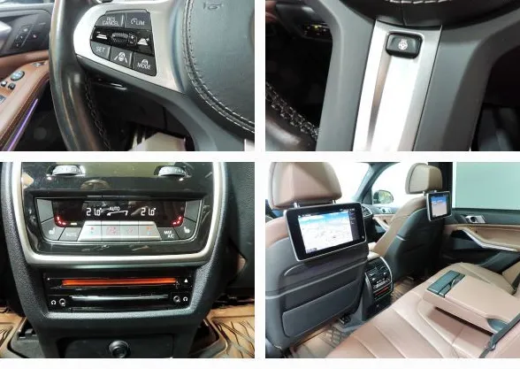 Zunanja slika - BMW X5 - serija :  xDrive40d Avt. M SPORT LASER-PANORAMA-360-DVD - 17