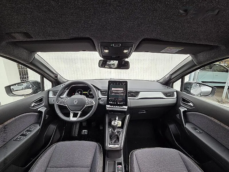 Zunanja slika - Renault Captur - Techno TCe 115 + Paket Zima+Zimske gume - 10