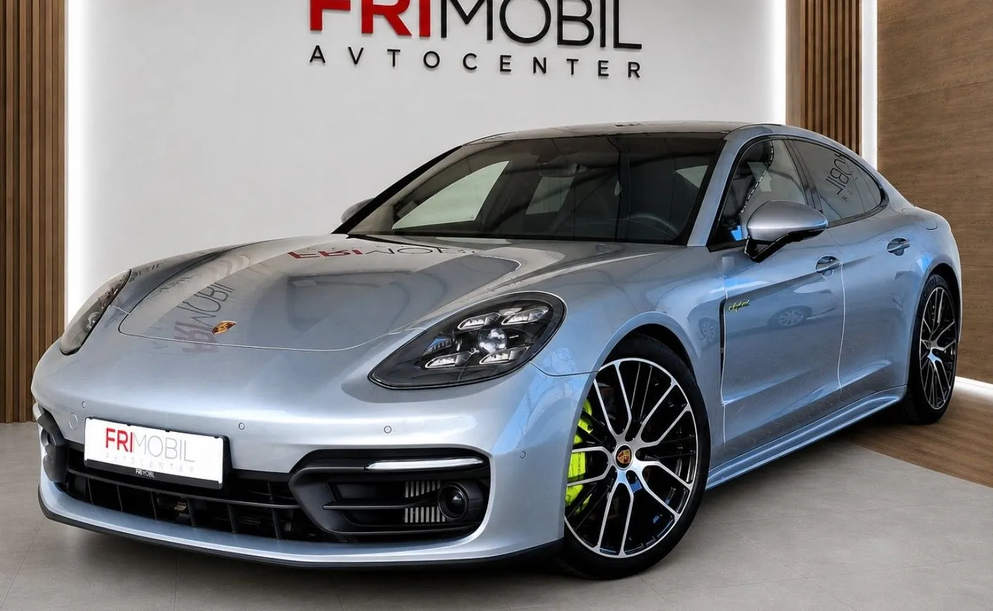 Zunanja slika - Porsche Panamera - 4E-Hybrid Platinum Edition•SOFTCLOSE•AIR•PANO•BO.. - 1