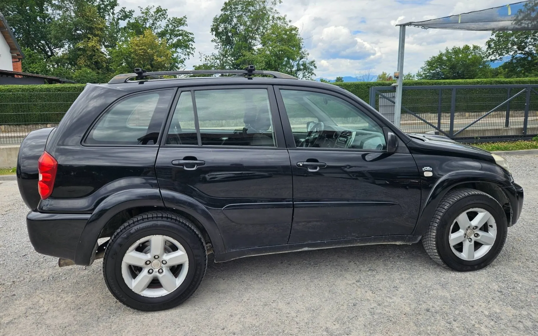 Zunanja slika - Toyota RAV4 - 2.0 D-4D 4WD  SLO... - 5