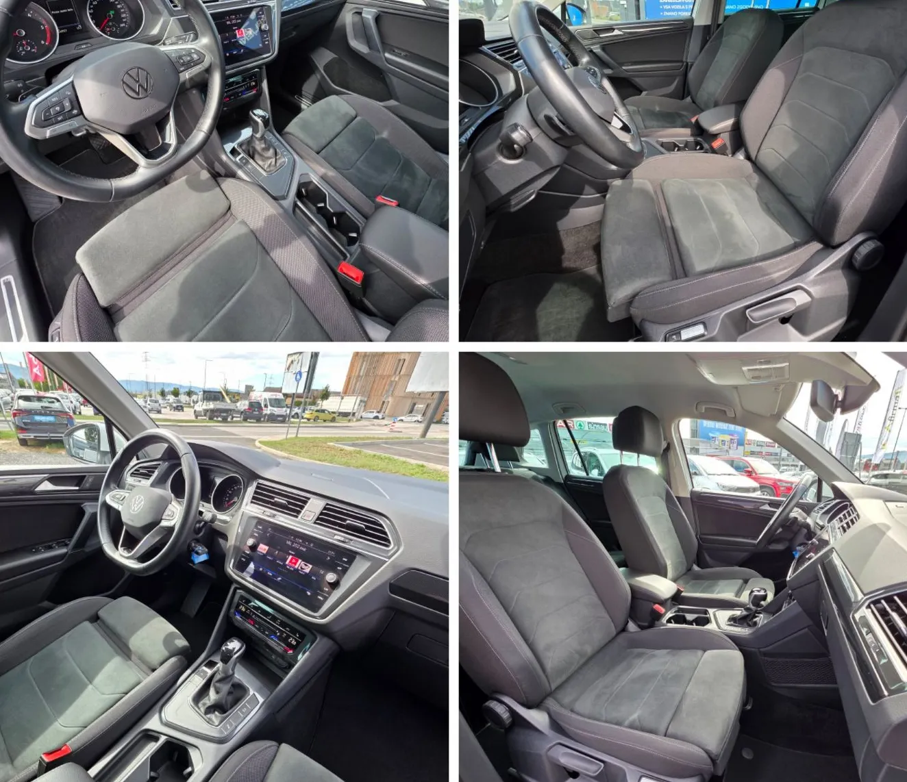 Zunanja slika - Volkswagen Tiguan - 2.0 TDI BMT Life DSG - beri opombe - 15