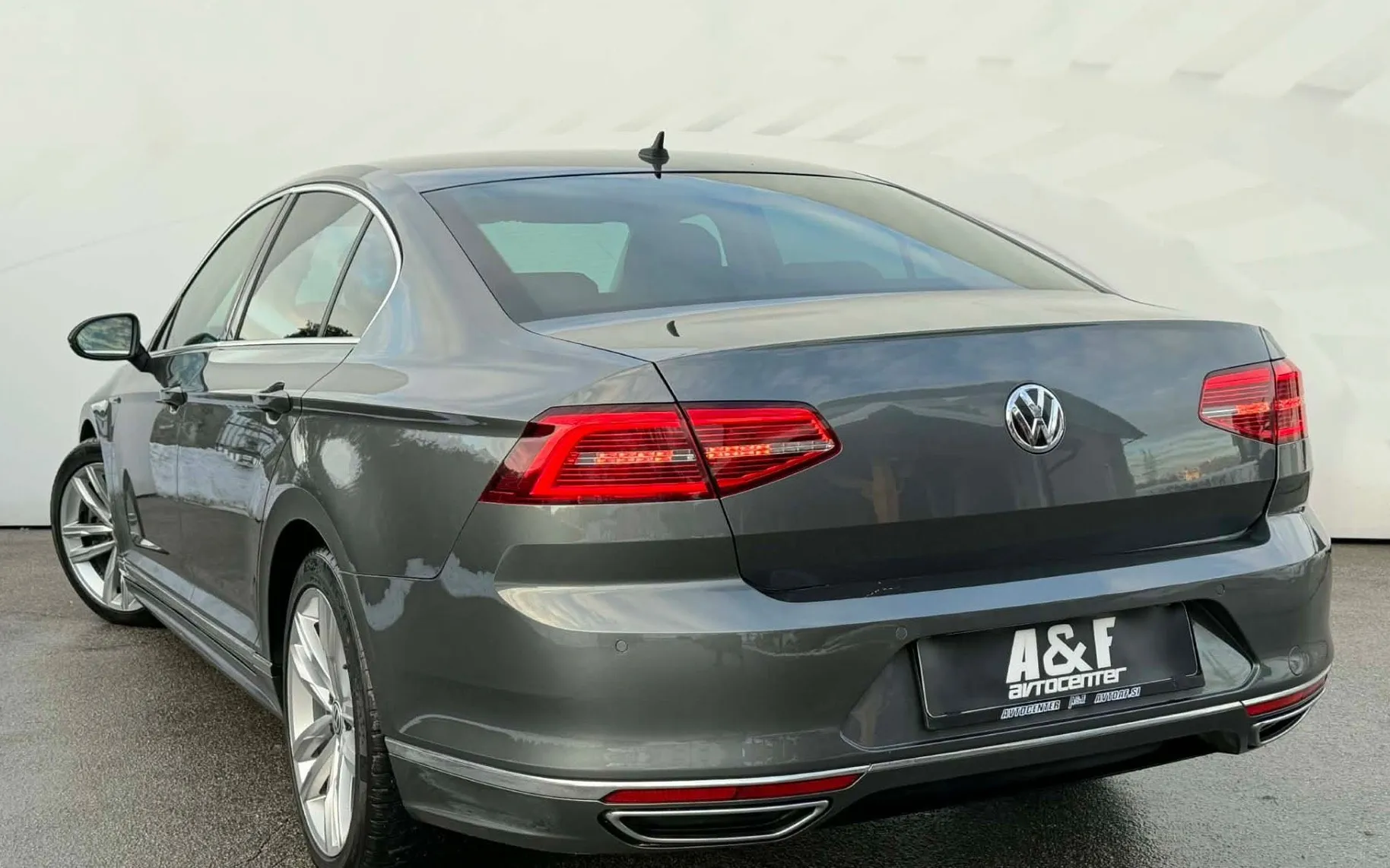 Zunanja slika - VW Passat - 2.0 TDI-4X4-DSG-R LINE-VIRTUAL-LIZING ZA TUJCE- - 6