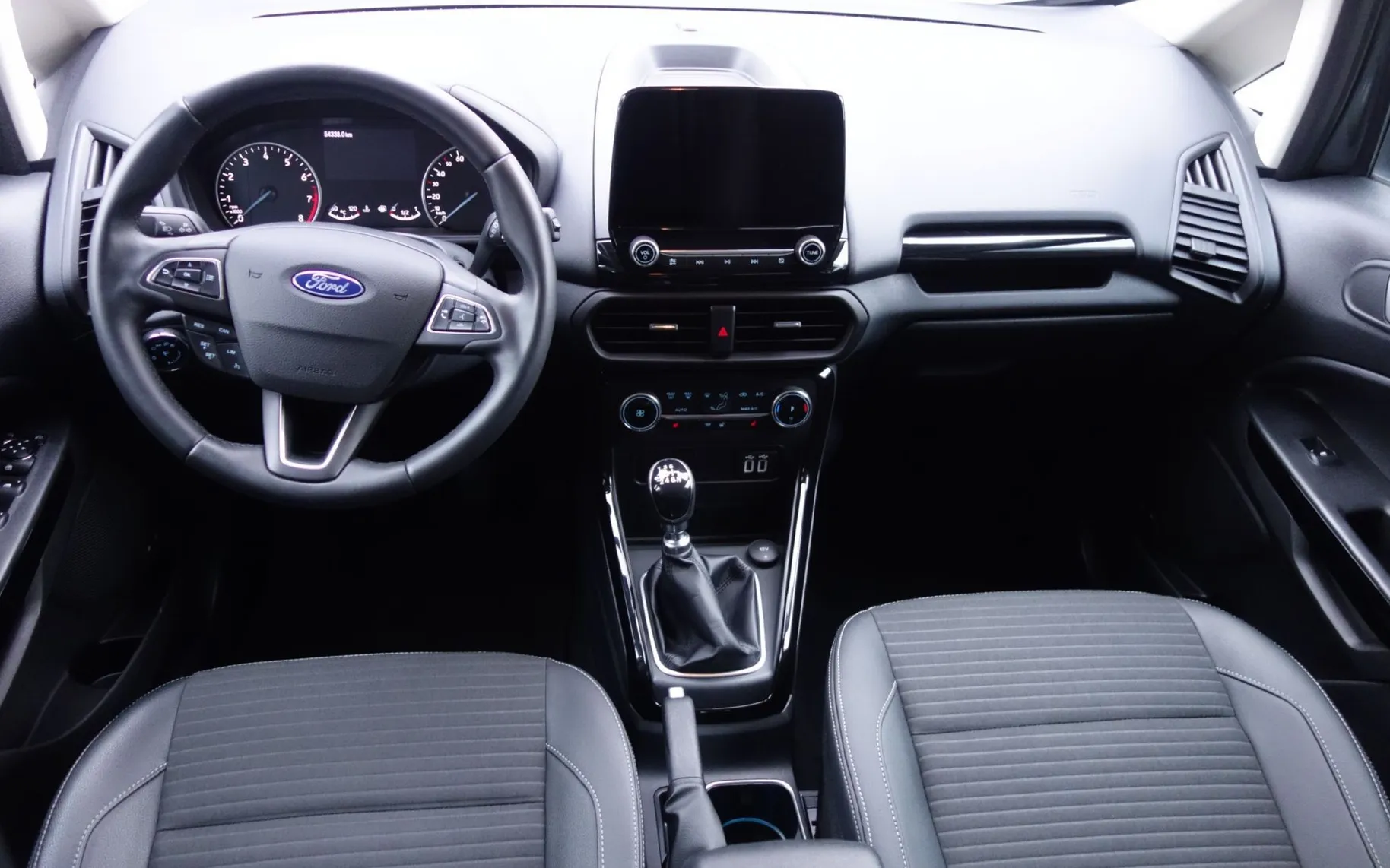 Zunanja slika - Ford Ecosport - 1.0 EcoBoost 92 kW  S S - 6