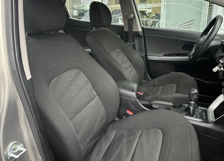 Zunanja slika - KIA Ceed - 1.4 gas CVVT  73 kW 100 KM  EX Style - 11