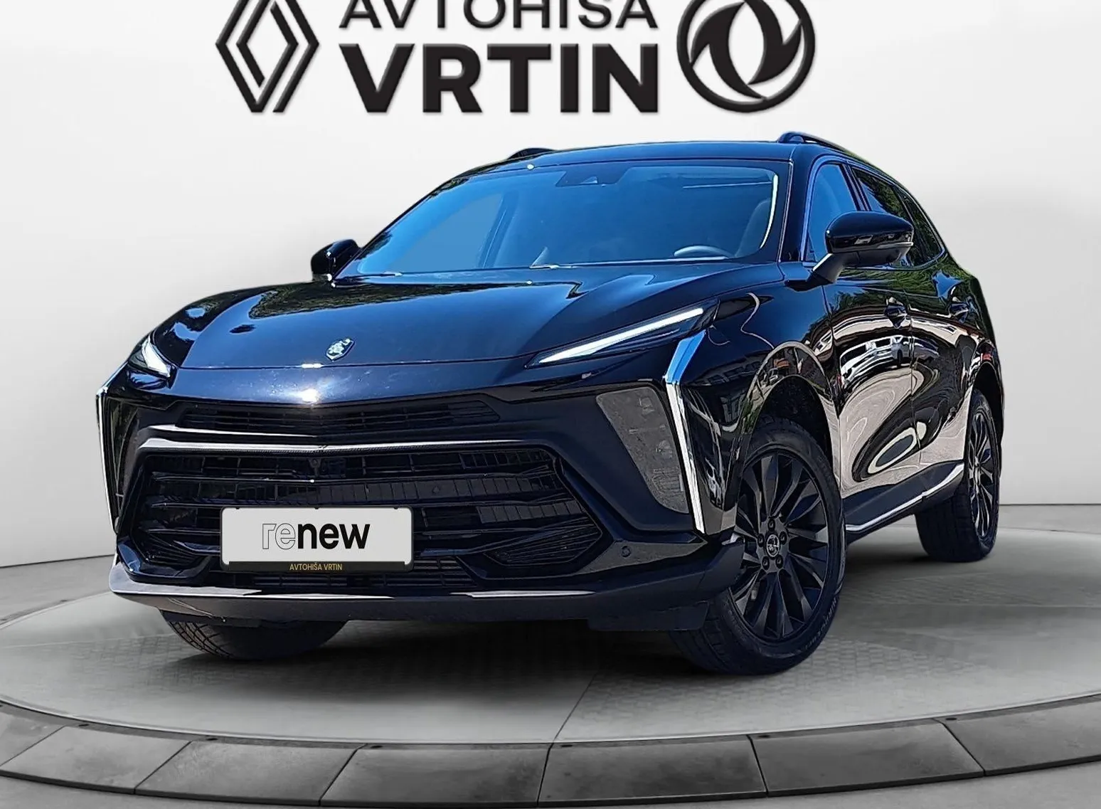 Zunanja slika - Forthing Forthing T5 EVO - T5 Evo my 2025 ADAS - 1