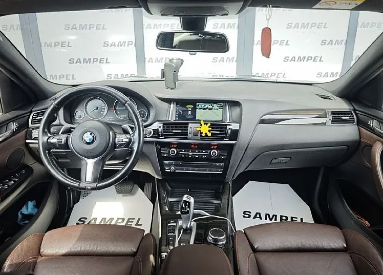 Zunanja slika - BMW X4 - serija :  xDrive20d M Sport - GRETJE SEDEŽEV - TEMPOMAT - 8