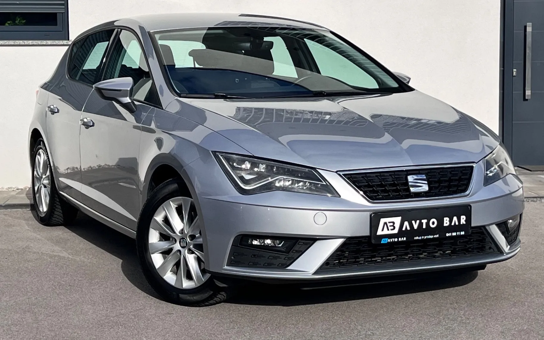 Zunanja slika - Seat Leon - 1.5 TSI+LED+PDC+ALU+TEMP... - 3