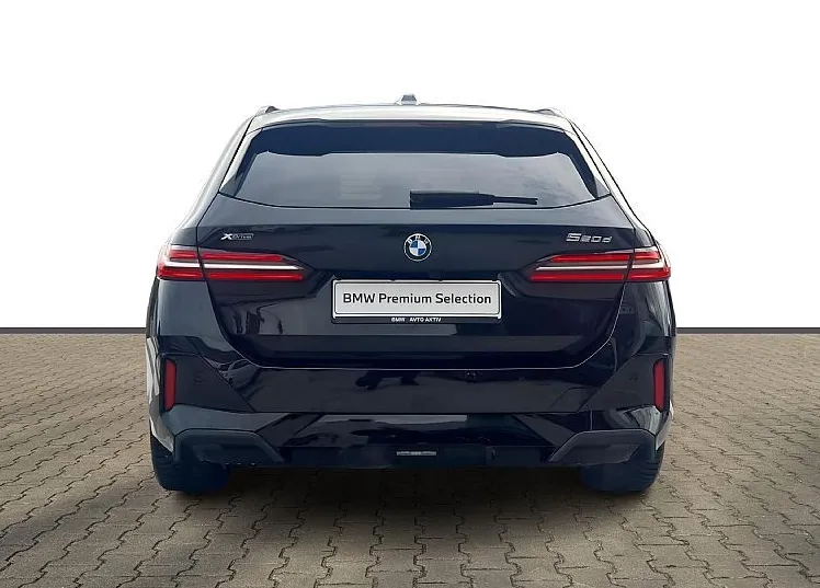 Zunanja slika - BMW Serija 5 - Touring: 520d xDrive  AT  M PAKET - ACC - HARMAN - 4