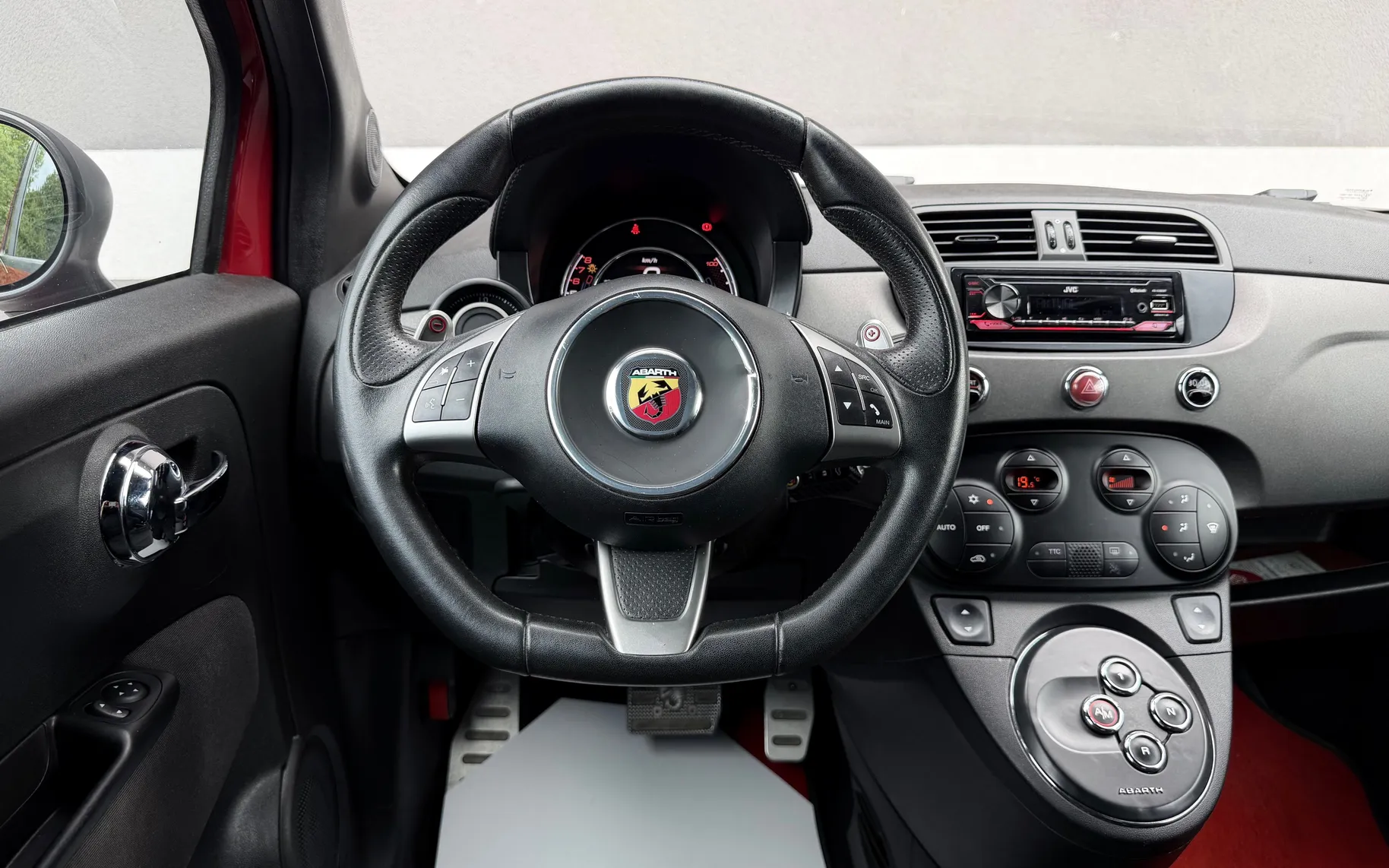 Zunanja slika - Abarth 695 - 595 COMPETIZIONE 2.LASTNIK AVTOMATIK ALU 17 - 10