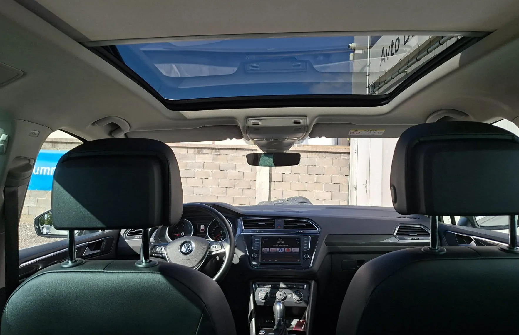 Zunanja slika - Volkswagen Tiguan - 4motion 2.0 TDI Highline DSG - 13