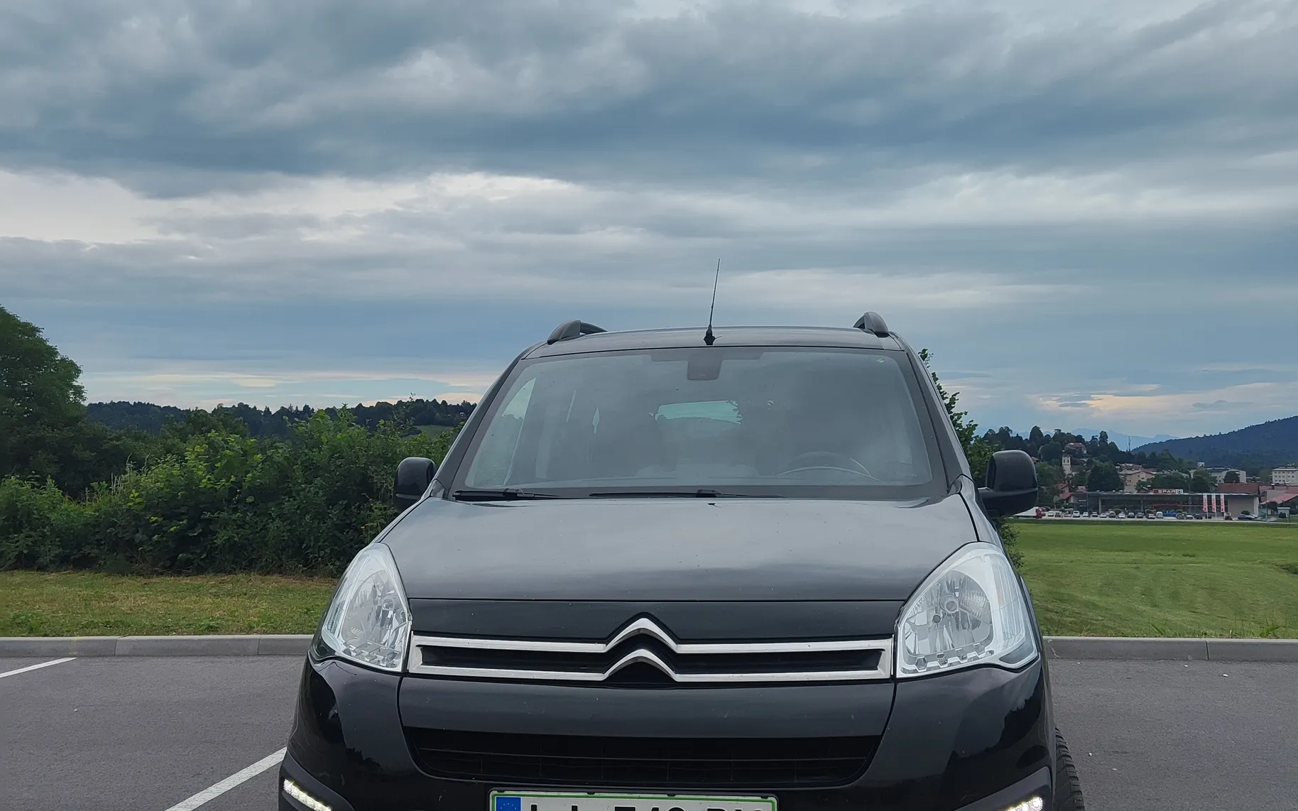 Zunanja slika - Citroën Berlingo - BlueHDi 120 S&S Club L2 - 1