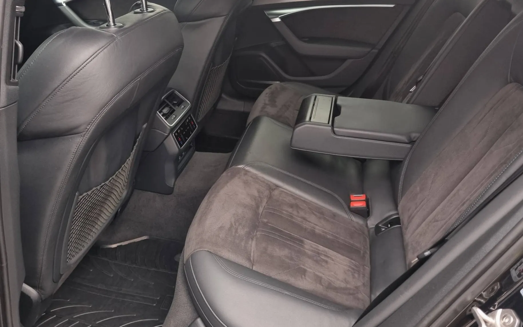 Zunanja slika - Audi A6 - Avant 40 TDI Stronic-Sline-Virtual-Laser-Hud-B O - 12