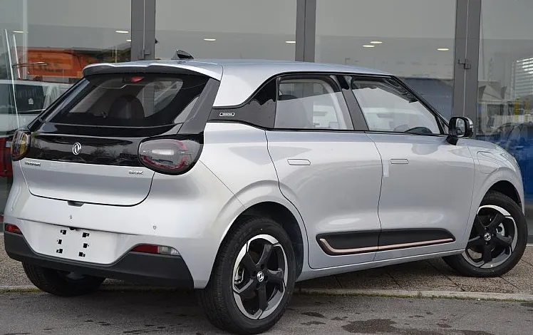 Zunanja slika - Dongfeng Box - 42.3 kWh 70 kW - 5