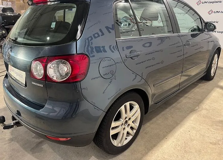 Zunanja slika - VW Golf - Plus 1.9 TDI Comf.Edition - 7