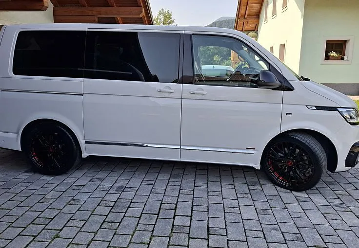 Zunanja slika - Volkswagen Multivan - 2.0 TDI 4MOTION FULLED.VIRTUAL.NAVIPRO.ACC.CAM.PDC - 6