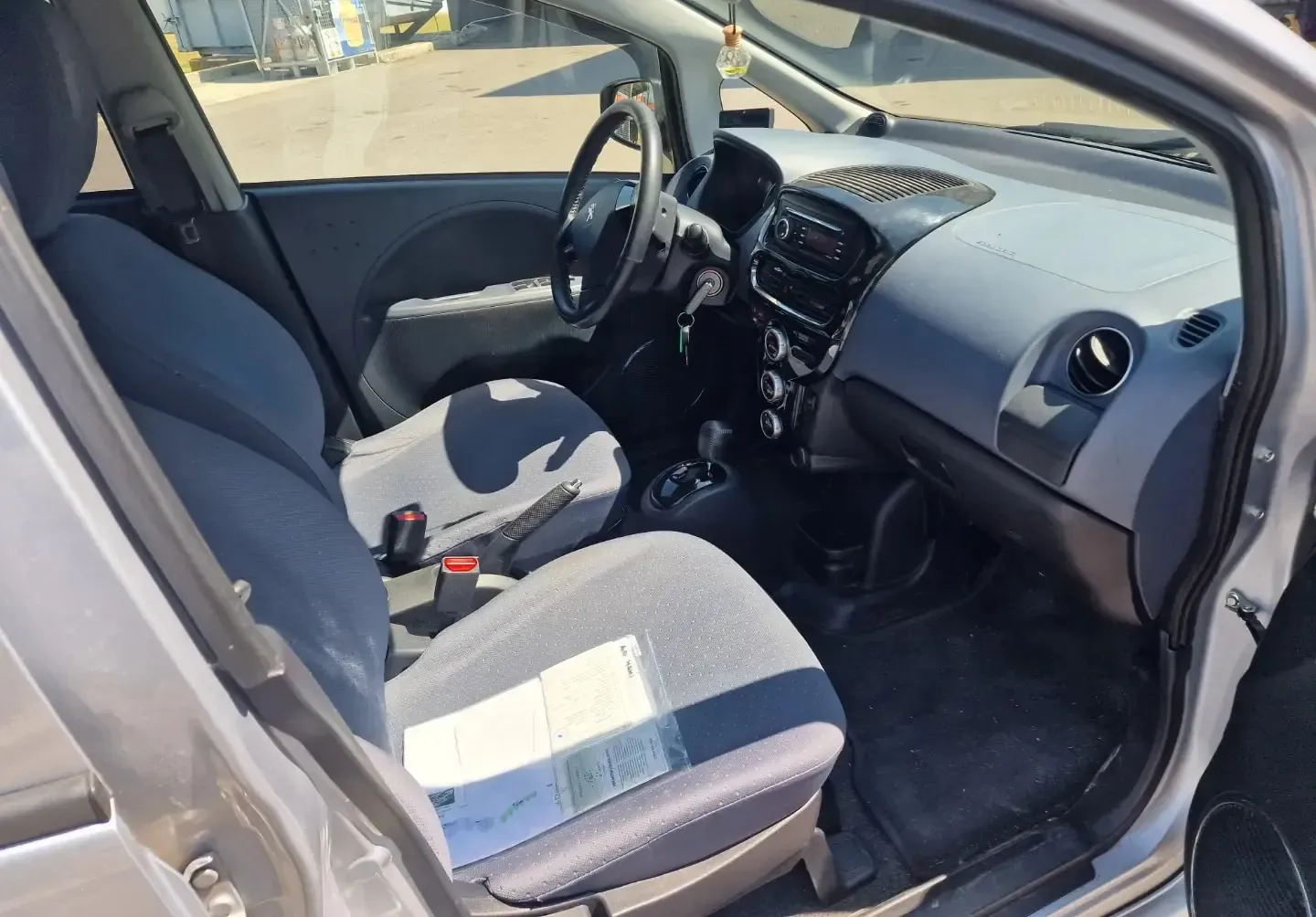Notranja slika - Peugeot iOn - Električno voz OBROK-68EUR X84 KREDIT BREZ POLOGA. - 7