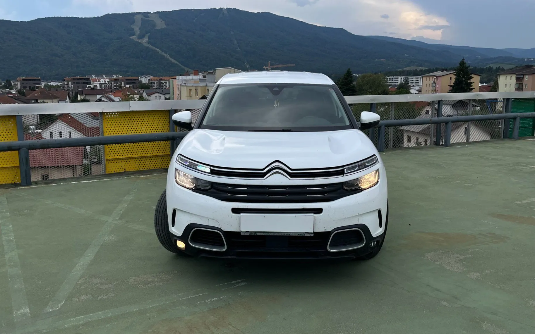 Zunanja slika - Citroën C5 - BlueHdi 130 S S Shine VZR.KAM.2X PDC. LED - 2