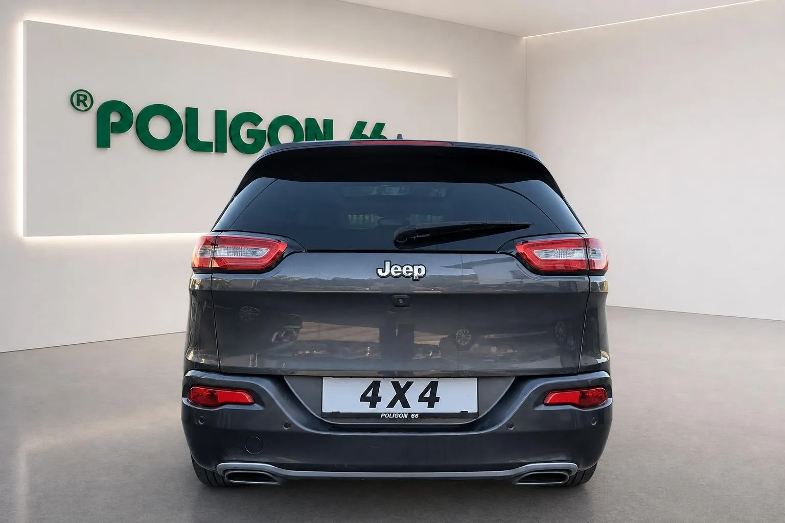 Zunanja slika - Jeep Cherokee - 2.2 CRD AWD Avt.-KAMERA-PANORAMA-LED-GARANCIJA... - 6